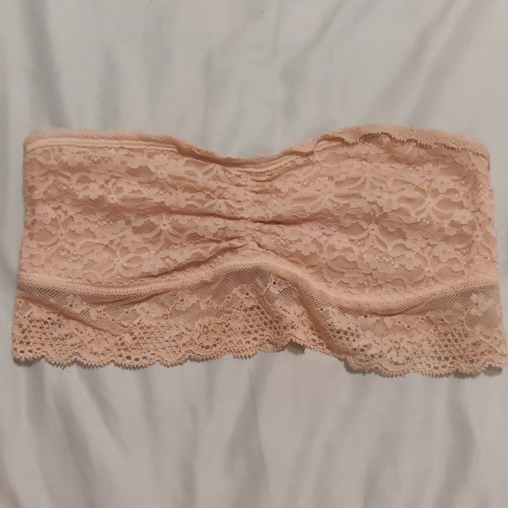 Aerie Cream Bandeau